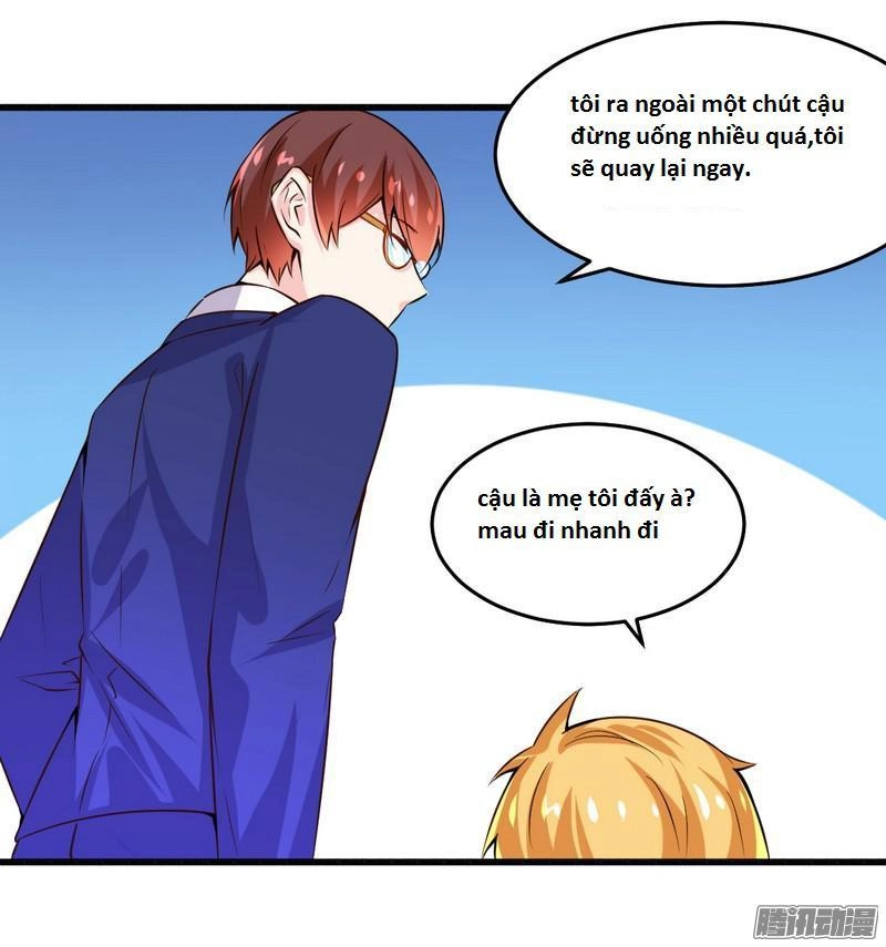 Tổng Tài Đã Cưới Em Chapter 22.1 - 7