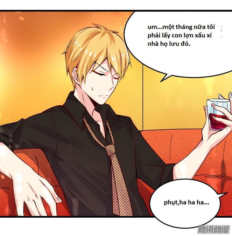 Tổng Tài Đã Cưới Em Chapter 24 - 3