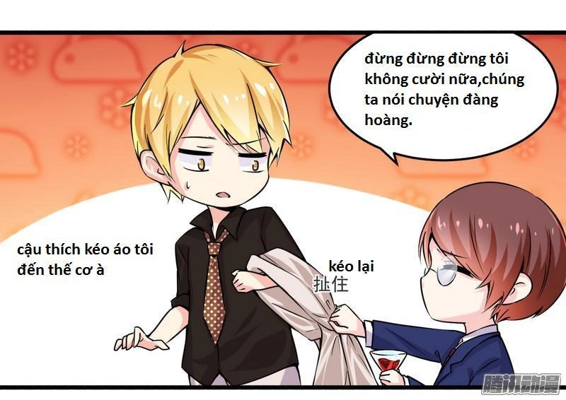 Tổng Tài Đã Cưới Em Chapter 24 - 7