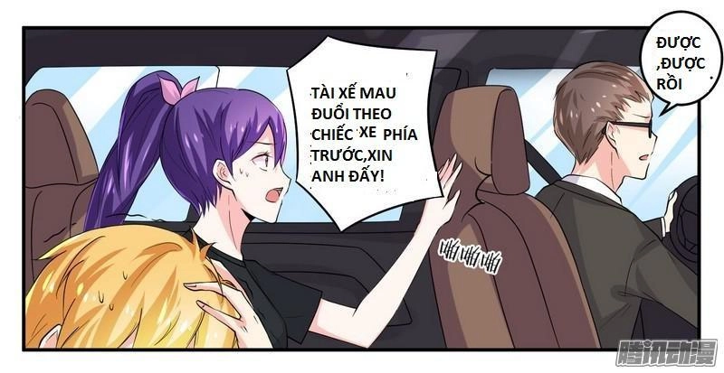 Tổng Tài Đã Cưới Em Chapter 24.1 - 1