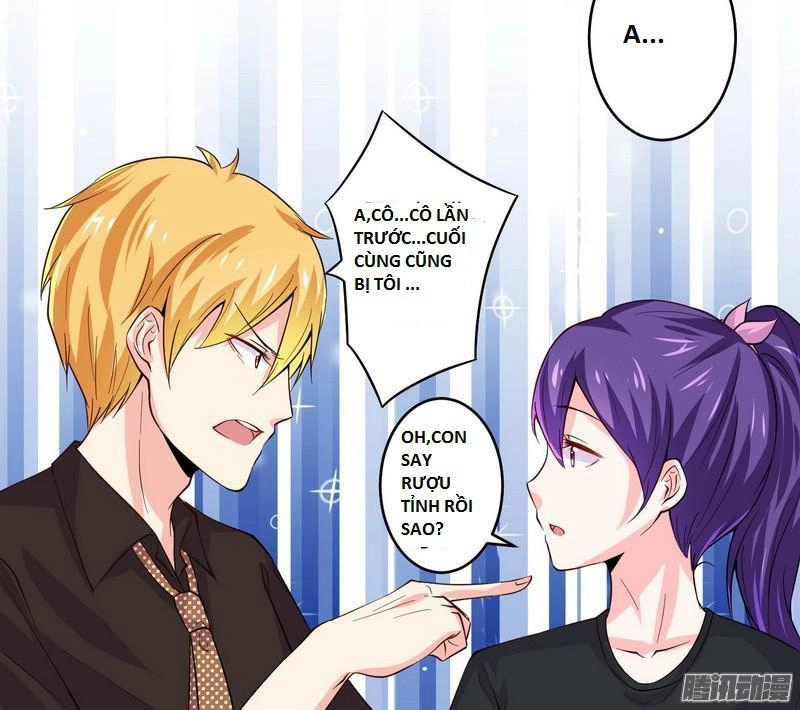 Tổng Tài Đã Cưới Em Chapter 24.1 - 6