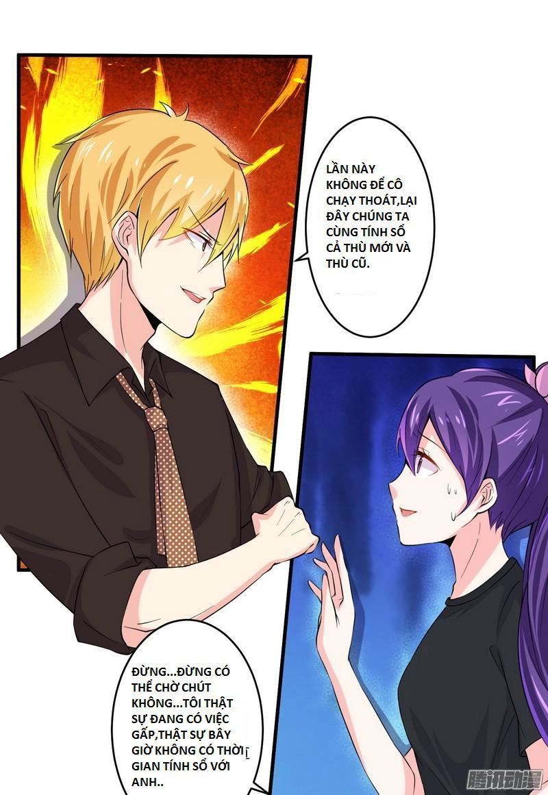 Tổng Tài Đã Cưới Em Chapter 24.1 - 7