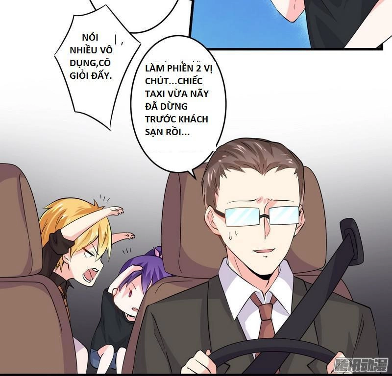 Tổng Tài Đã Cưới Em Chapter 24.1 - 8