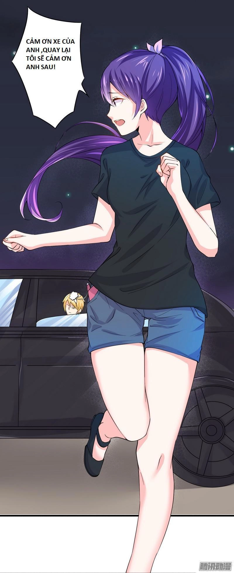 Tổng Tài Đã Cưới Em Chapter 24.1 - 10