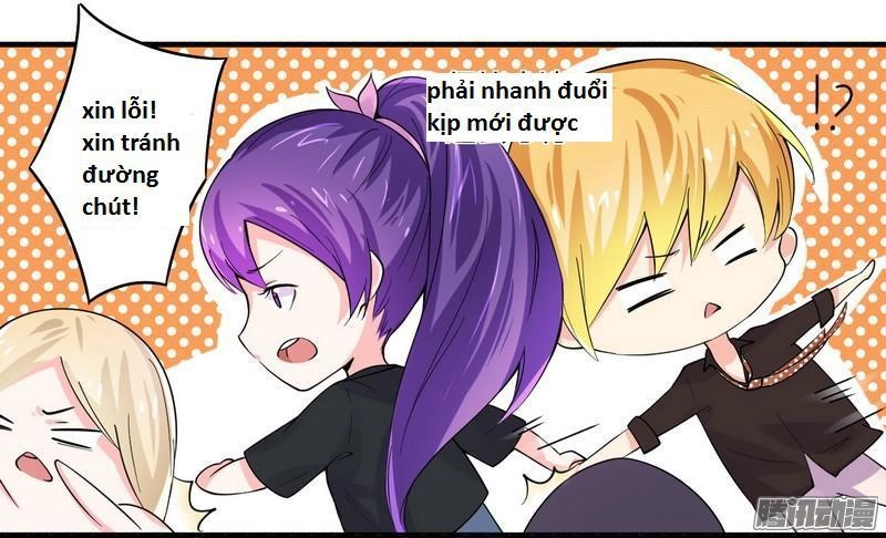 Tổng Tài Đã Cưới Em Chapter 28 - 9