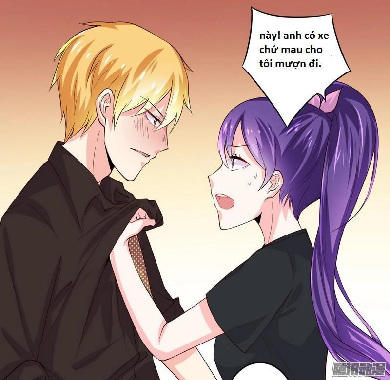 Tổng Tài Đã Cưới Em Chapter 28 - 11