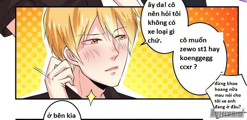 Tổng Tài Đã Cưới Em Chapter 28 - 12