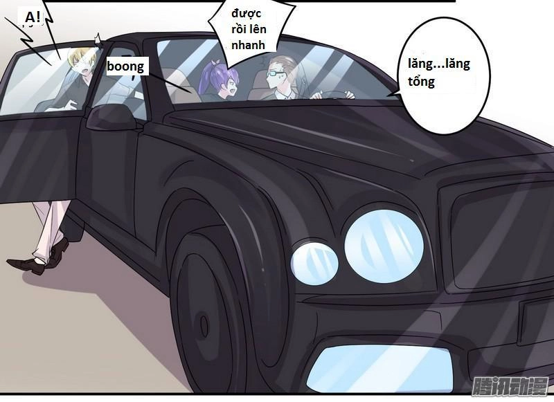 Tổng Tài Đã Cưới Em Chapter 28 - 14