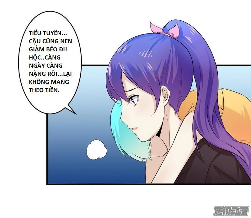 Tổng Tài Đã Cưới Em Chapter 28.1 - 1