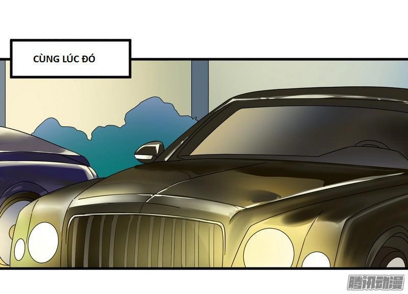 Tổng Tài Đã Cưới Em Chapter 28.1 - 2