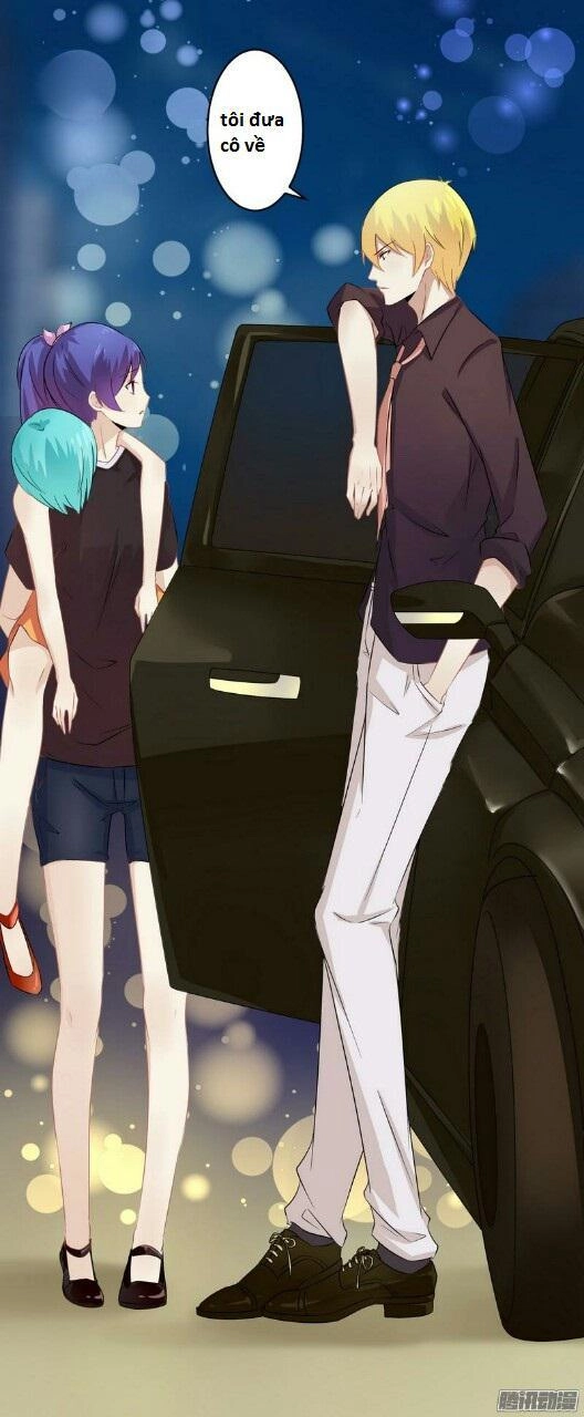 Tổng Tài Đã Cưới Em Chapter 28.1 - 8