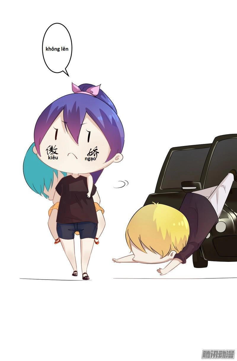 Tổng Tài Đã Cưới Em Chapter 28.1 - 11