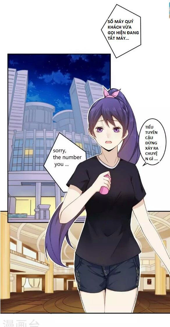 Tổng Tài Đã Cưới Em Chapter 30 - 2