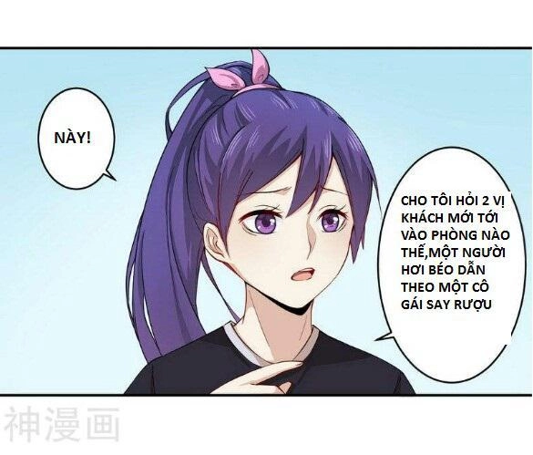 Tổng Tài Đã Cưới Em Chapter 30 - 4