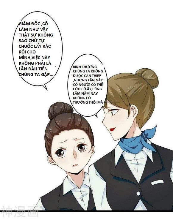 Tổng Tài Đã Cưới Em Chapter 30 - 11