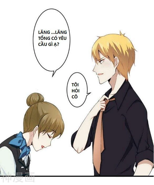 Tổng Tài Đã Cưới Em Chapter 30 - 13