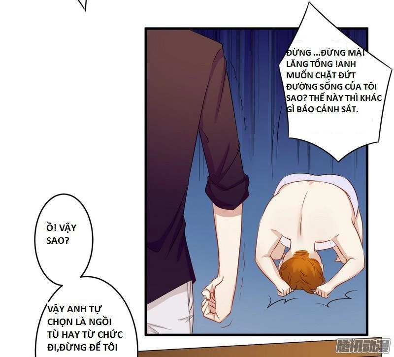 Tổng Tài Đã Cưới Em Chapter 36 - 7