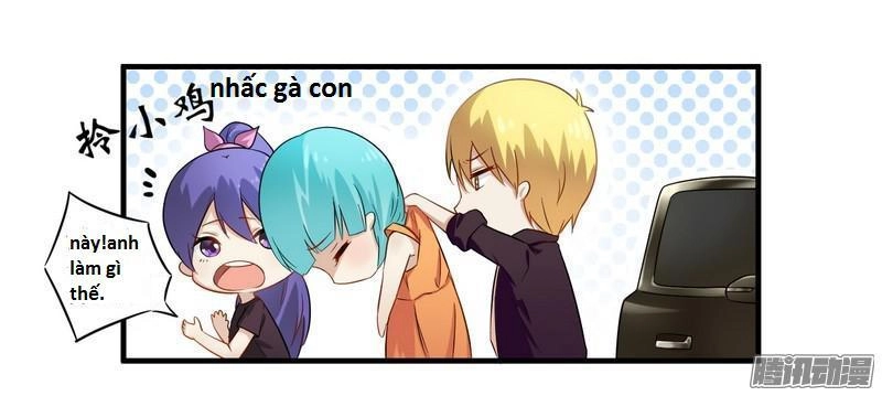 Tổng Tài Đã Cưới Em Chapter 38 - 2