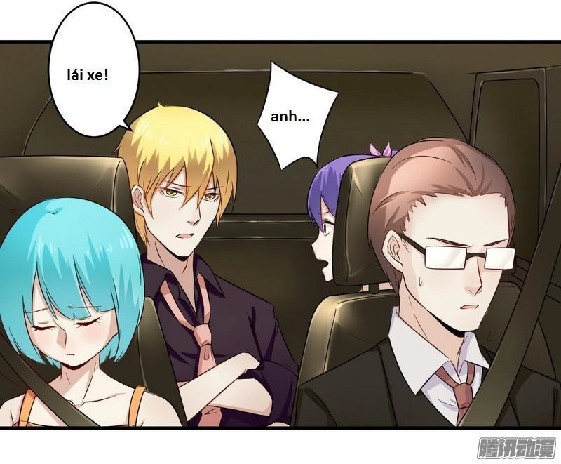 Tổng Tài Đã Cưới Em Chapter 38 - 5