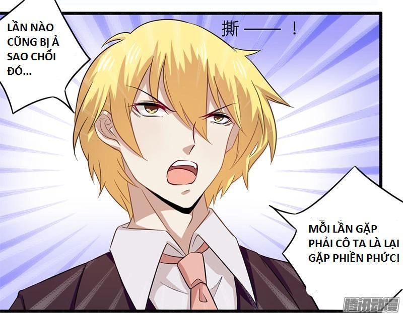 Tổng Tài Đã Cưới Em Chapter 39 - 3