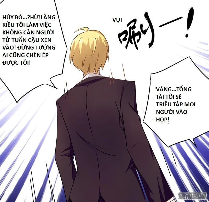 Tổng Tài Đã Cưới Em Chapter 39 - 6