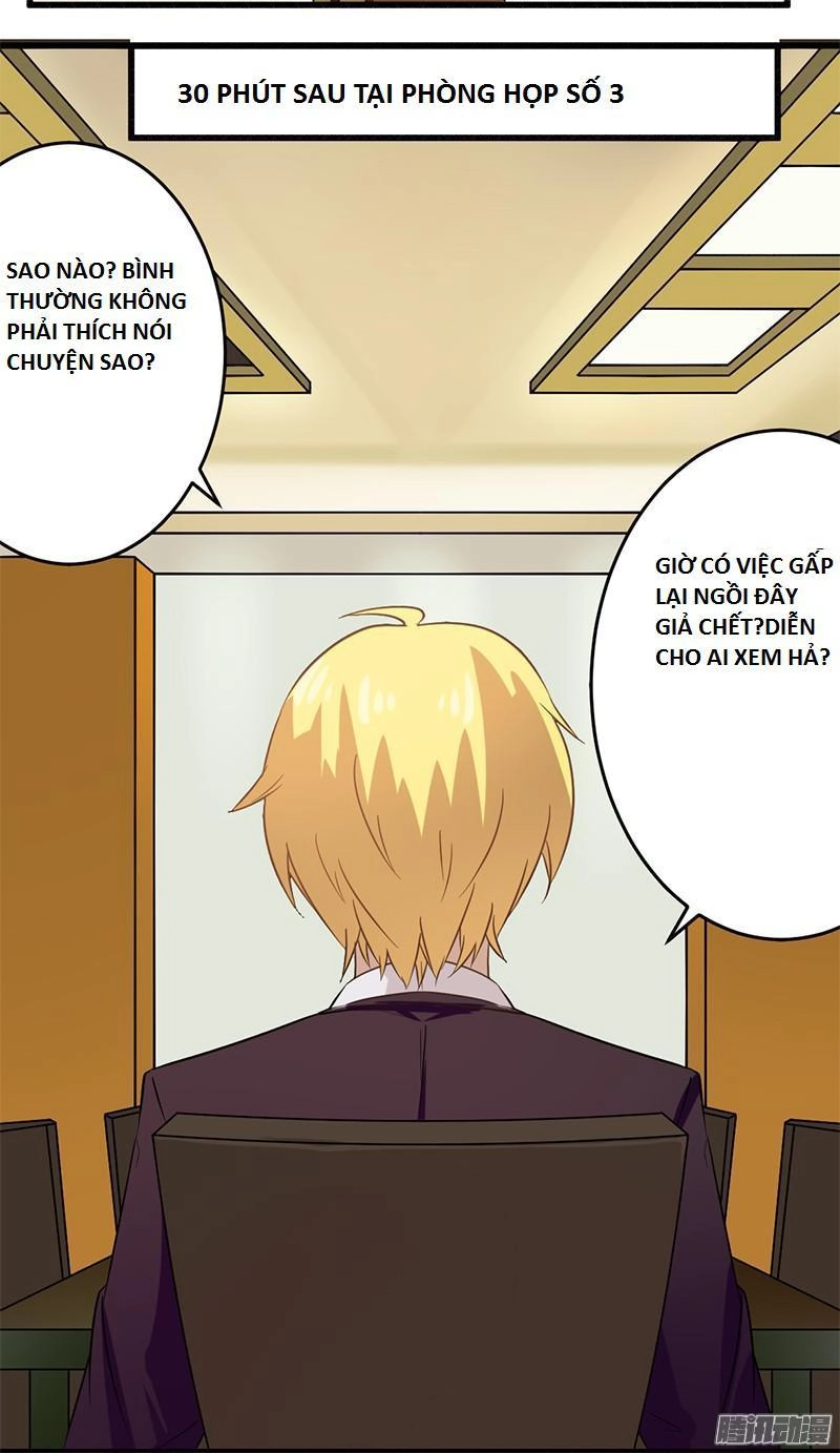 Tổng Tài Đã Cưới Em Chapter 39 - 9