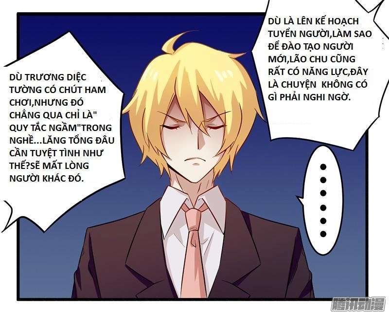 Tổng Tài Đã Cưới Em Chapter 39 - 12