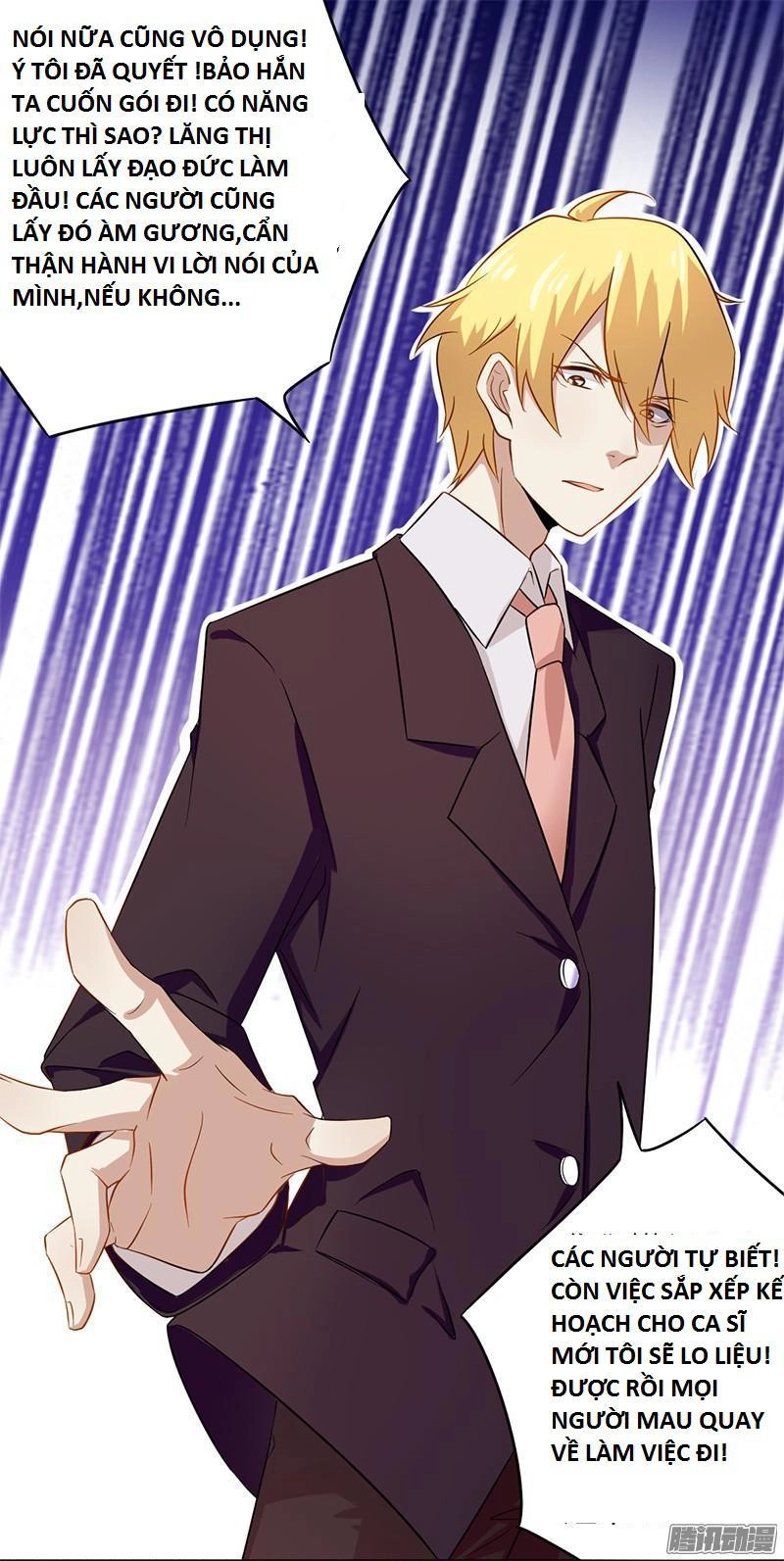 Tổng Tài Đã Cưới Em Chapter 39 - 21