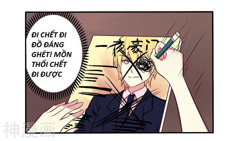 Tổng Tài Đã Cưới Em Chapter 61 - 21