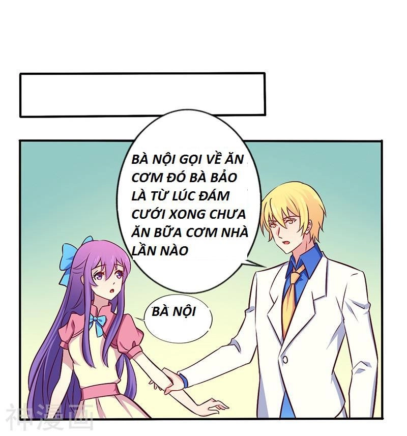 Tổng Tài Đã Cưới Em Chapter 68 - 2