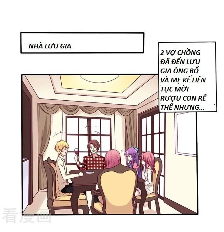 Tổng Tài Đã Cưới Em Chapter 77 - 12