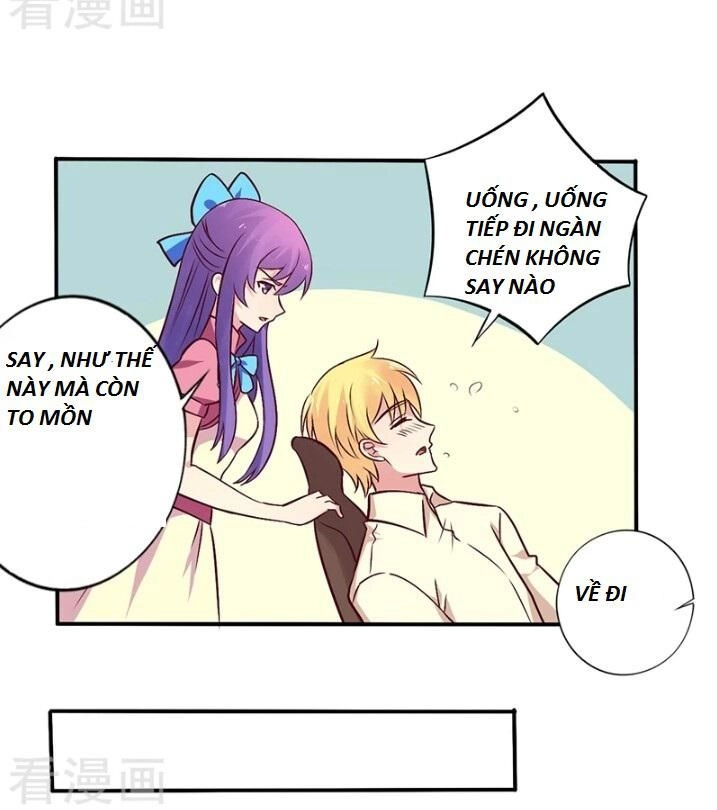 Tổng Tài Đã Cưới Em Chapter 77 - 17