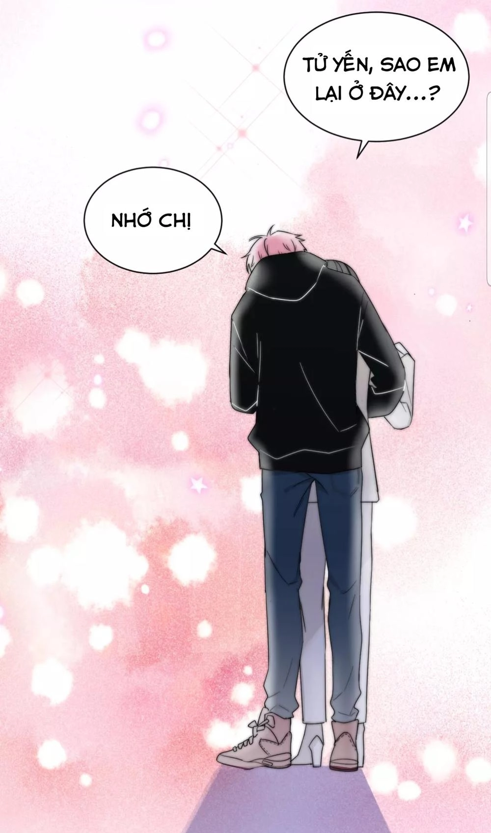 Ánh Trăng Ngọt Ngào Chapter 1 - 8