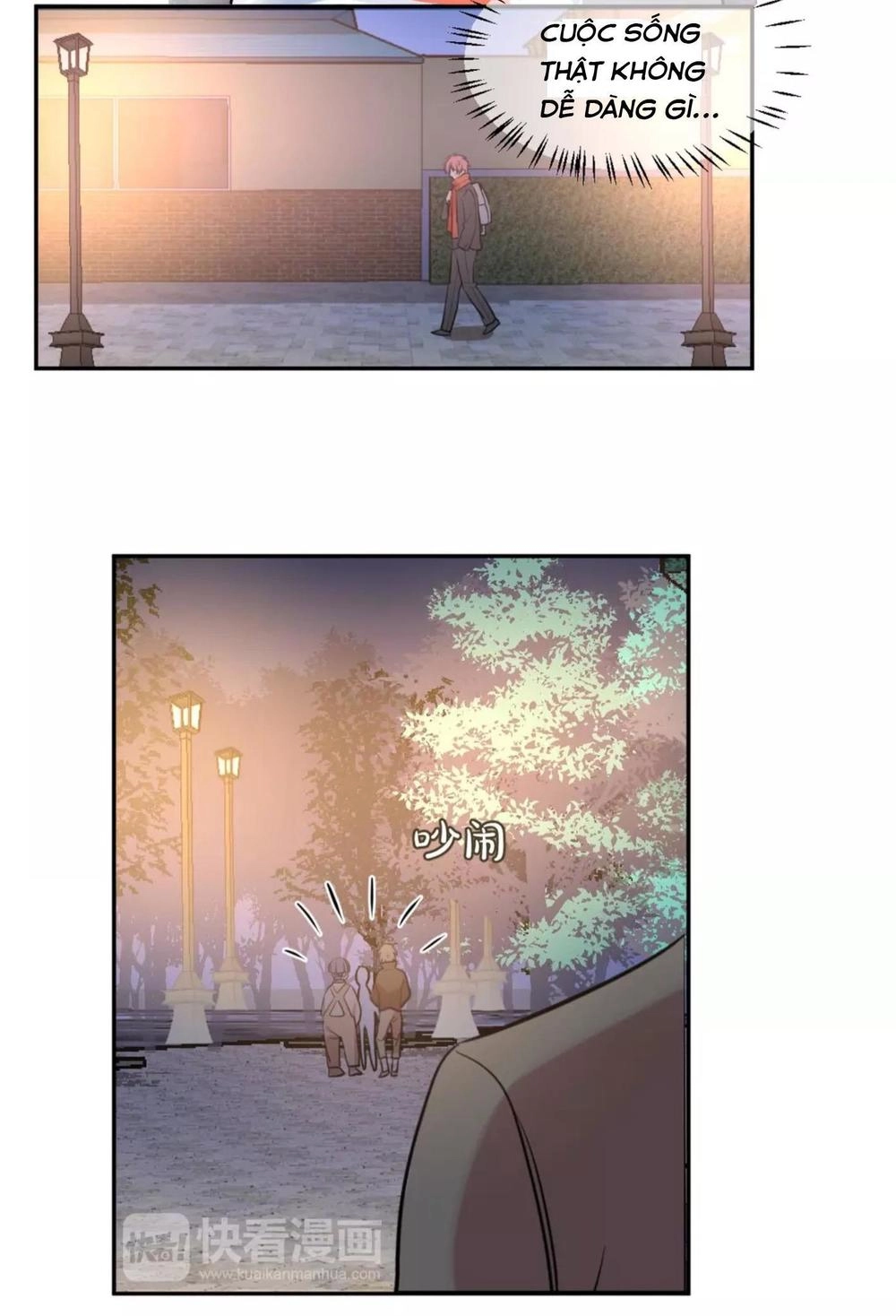 Ánh Trăng Ngọt Ngào Chapter 2 - 8
