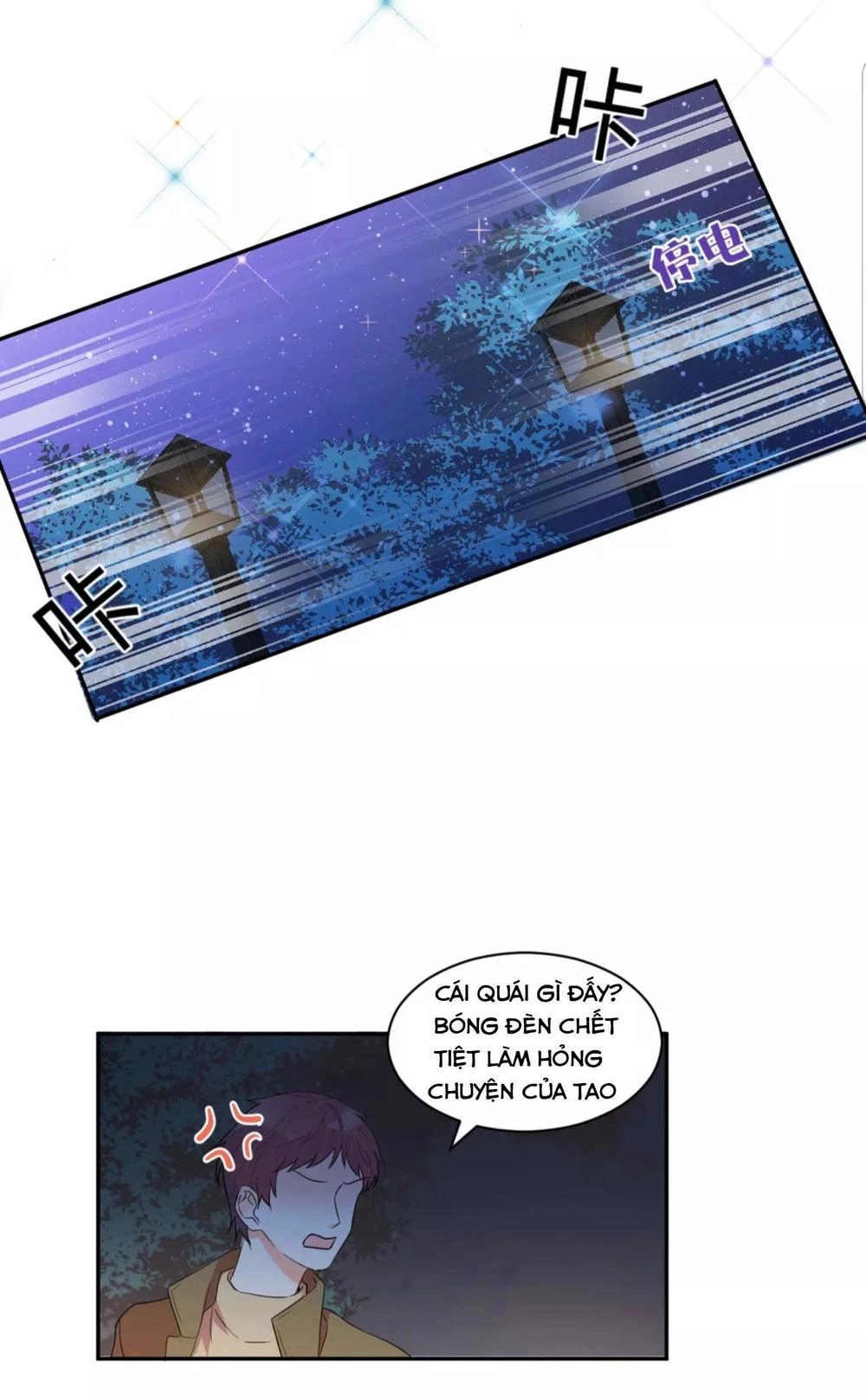 Ánh Trăng Ngọt Ngào Chapter 2 - 19