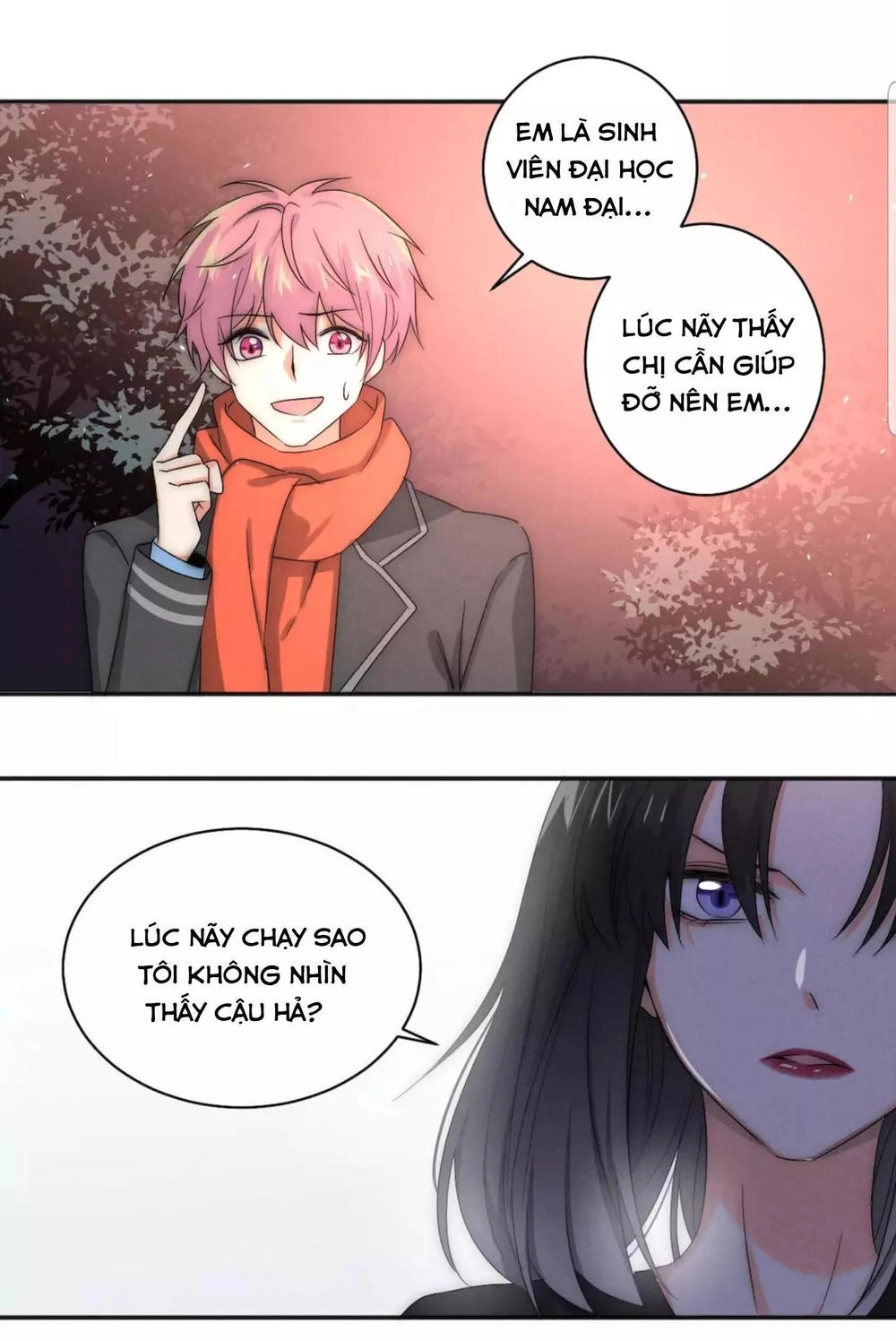 Ánh Trăng Ngọt Ngào Chapter 3 - 4