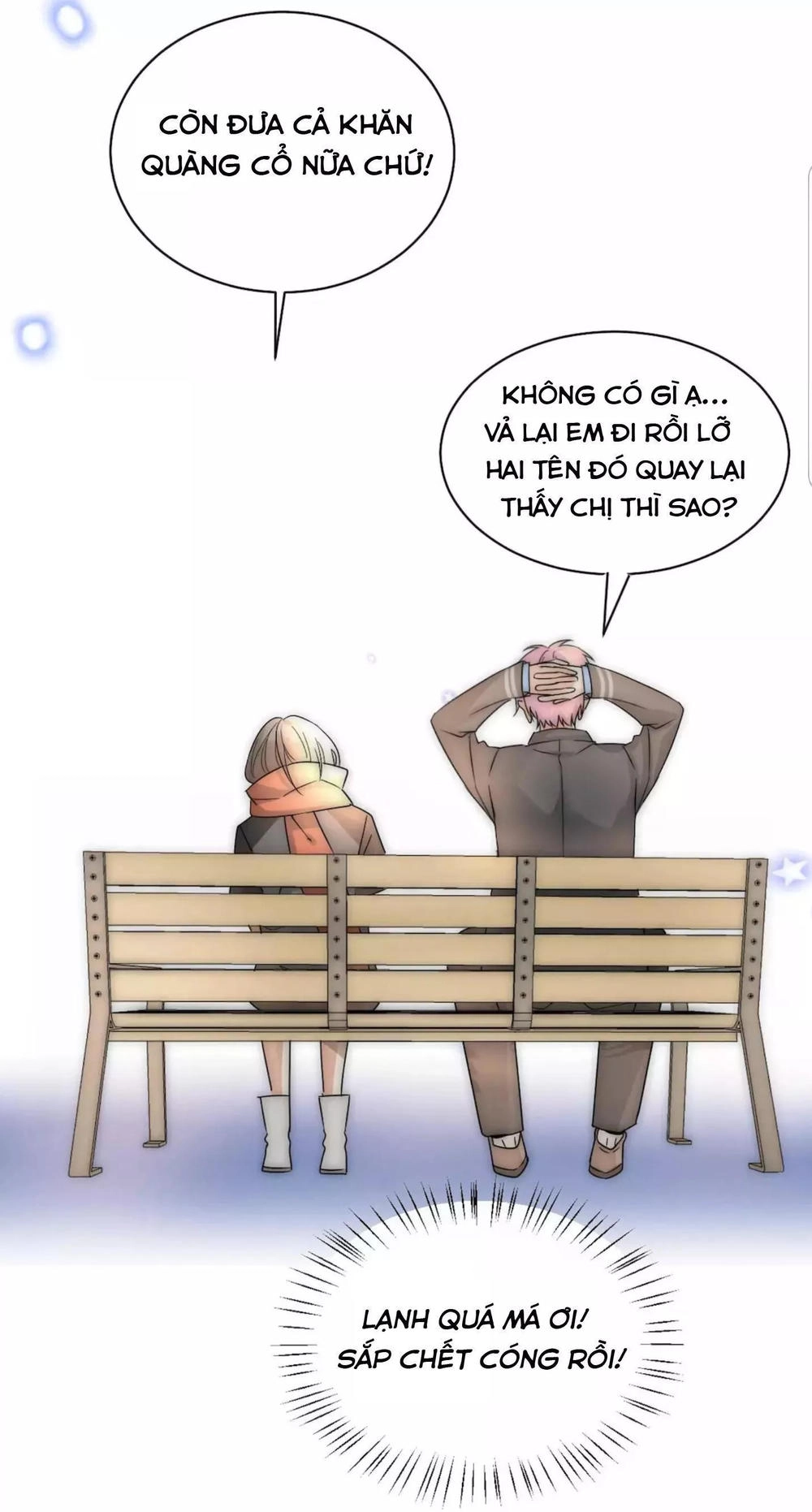 Ánh Trăng Ngọt Ngào Chapter 3 - 10