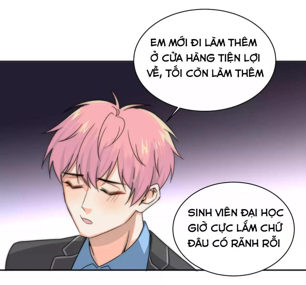 Ánh Trăng Ngọt Ngào Chapter 3 - 17