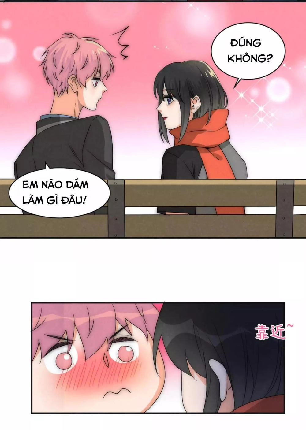 Ánh Trăng Ngọt Ngào Chapter 3 - 23