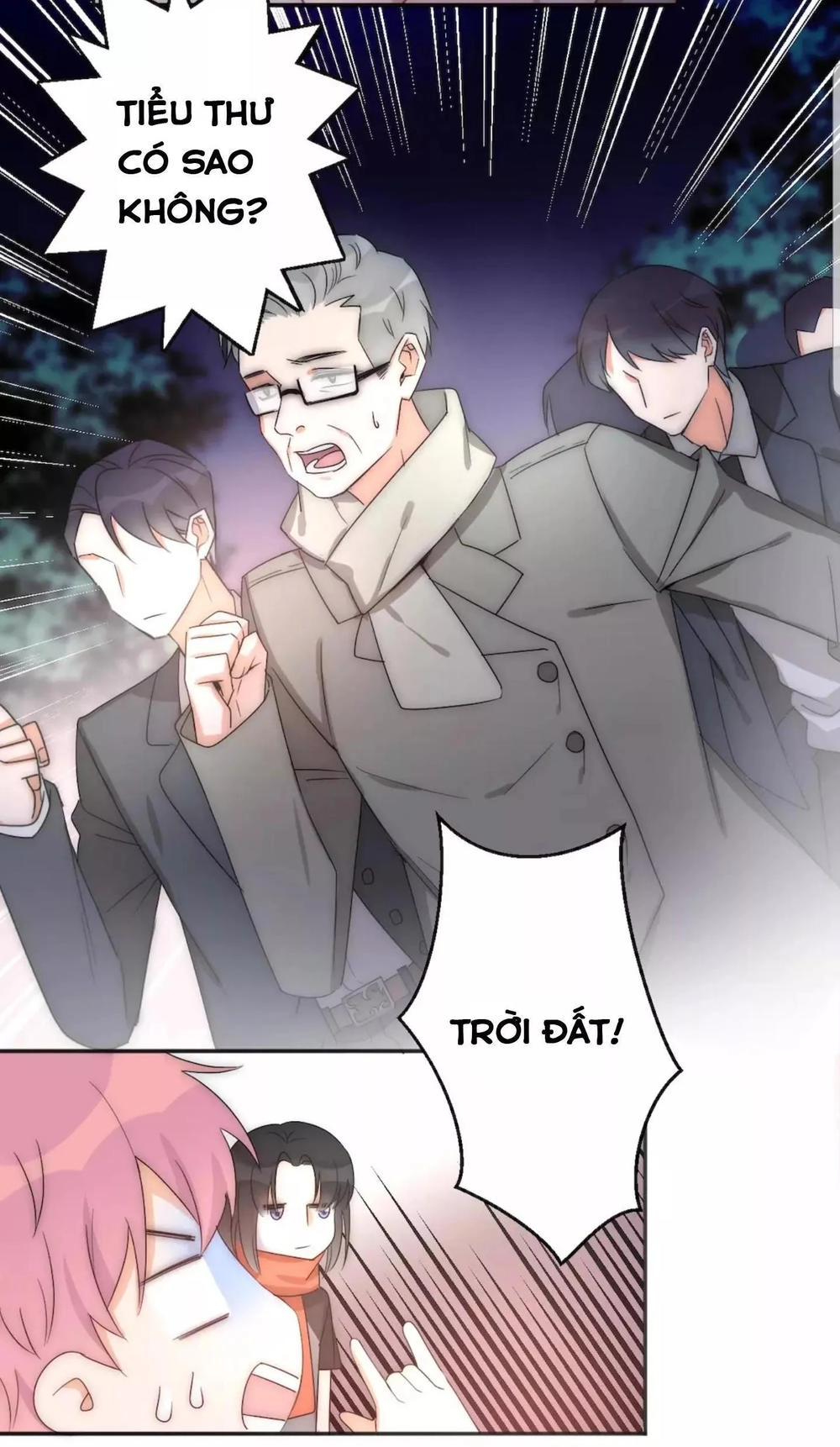 Ánh Trăng Ngọt Ngào Chapter 3 - 34