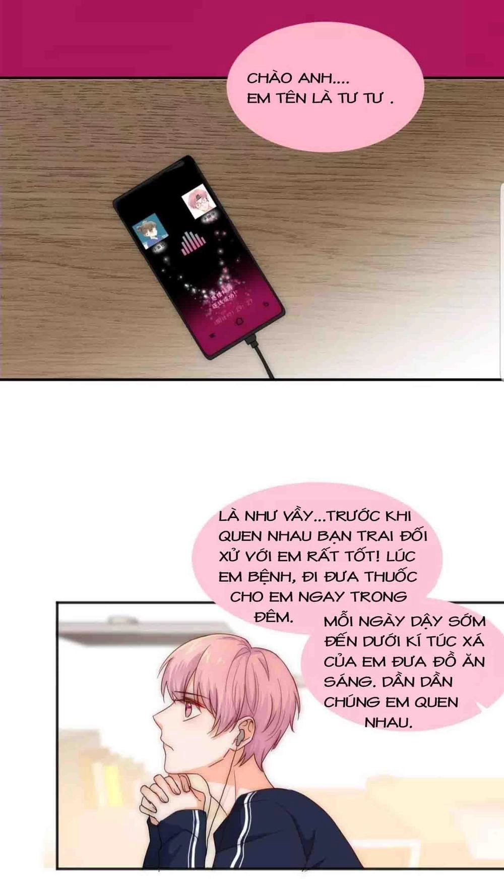 Ánh Trăng Ngọt Ngào Chapter 4 - 25