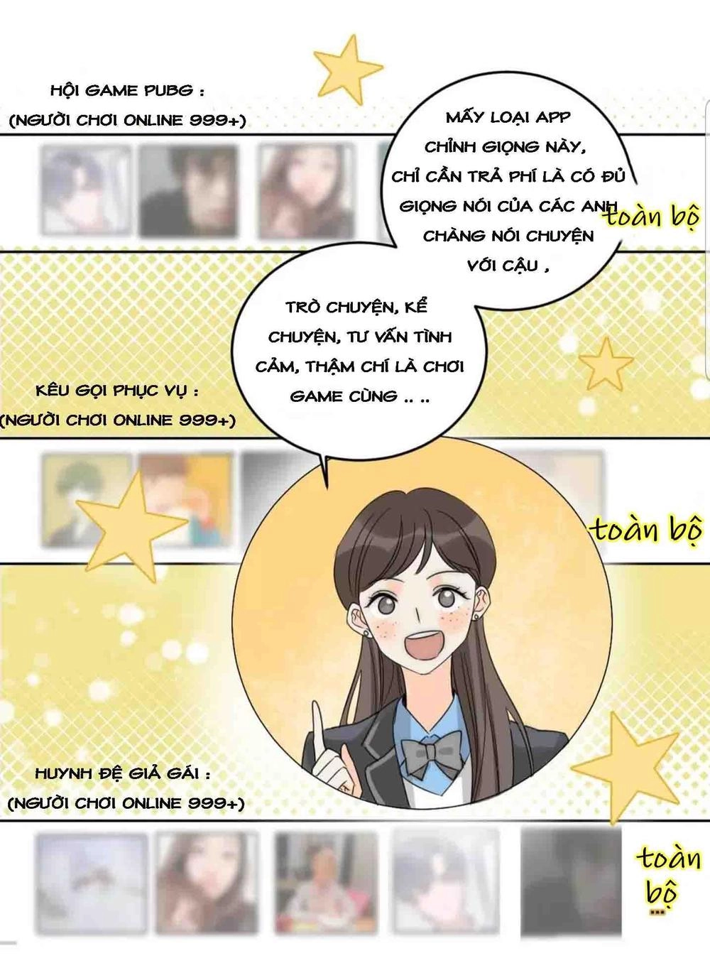 Ánh Trăng Ngọt Ngào Chapter 5 - 8