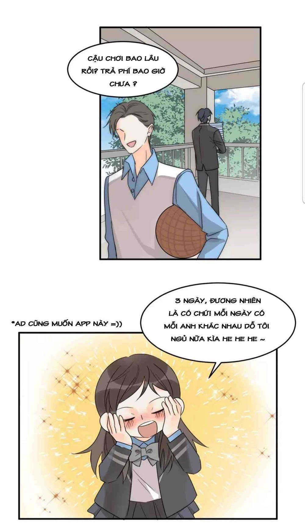 Ánh Trăng Ngọt Ngào Chapter 5 - 9