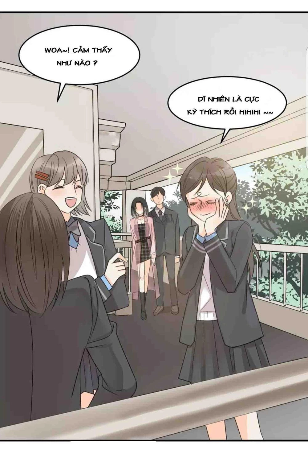 Ánh Trăng Ngọt Ngào Chapter 5 - 10