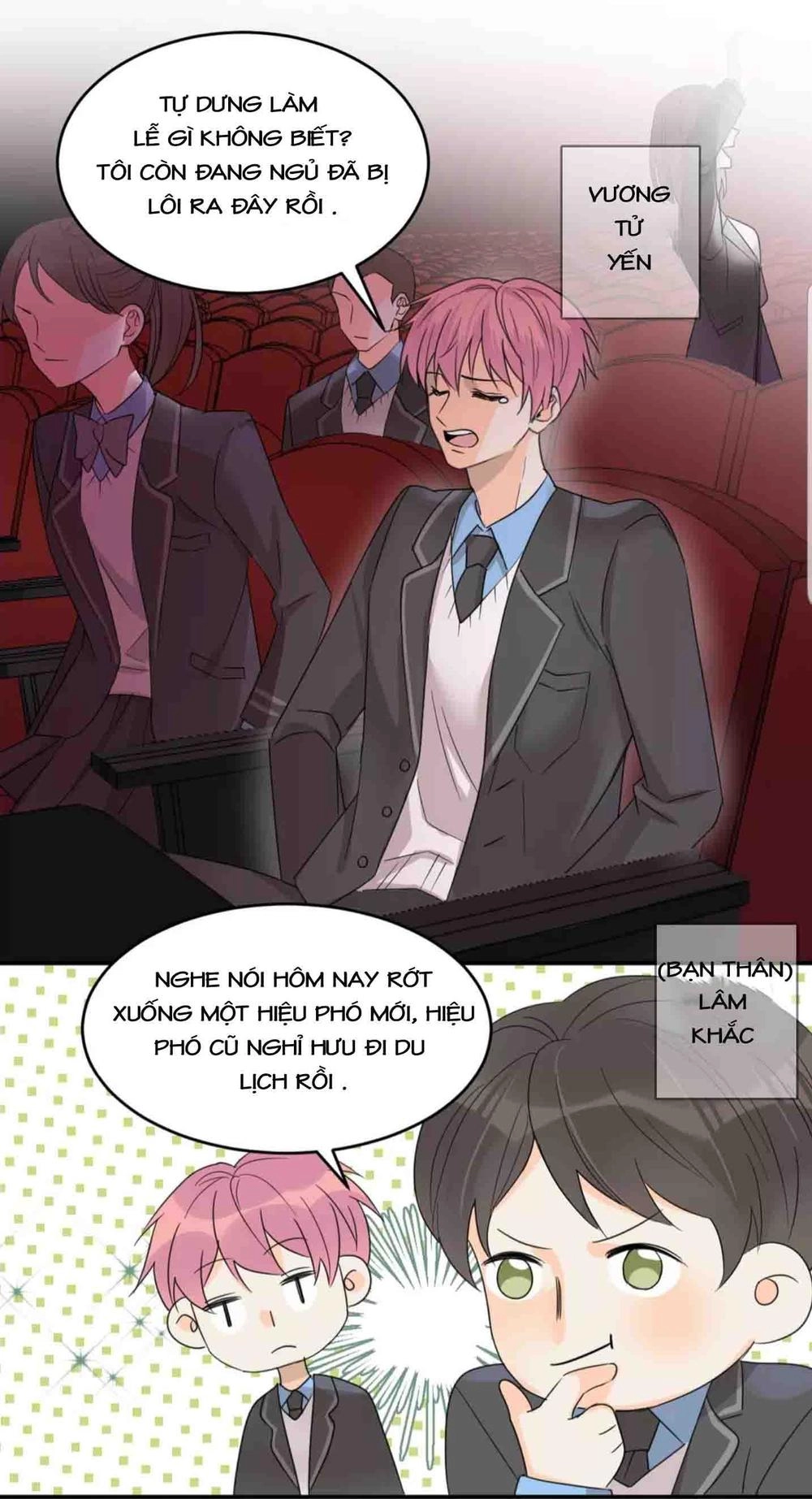 Ánh Trăng Ngọt Ngào Chapter 5 - 16