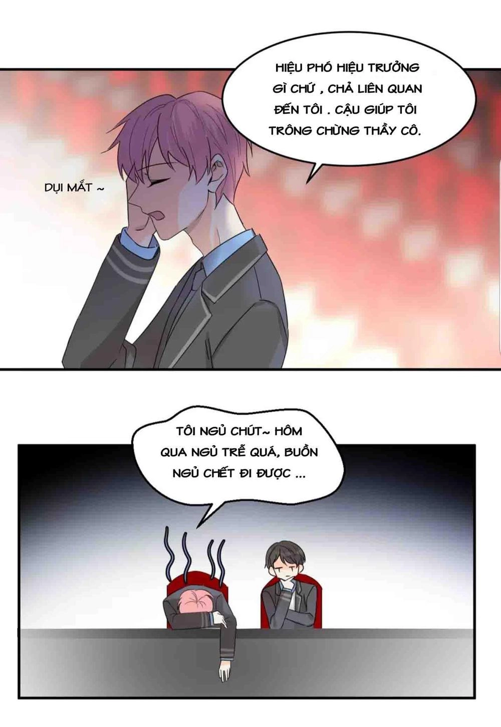 Ánh Trăng Ngọt Ngào Chapter 5 - 17