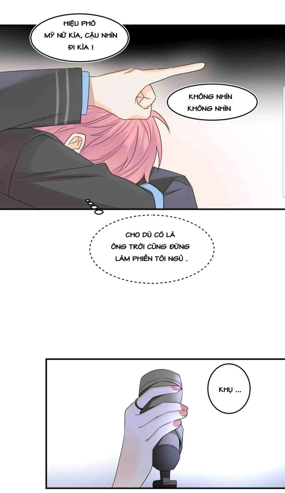 Ánh Trăng Ngọt Ngào Chapter 5 - 18