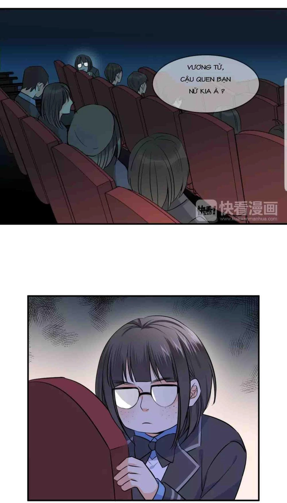 Ánh Trăng Ngọt Ngào Chapter 6 - 12