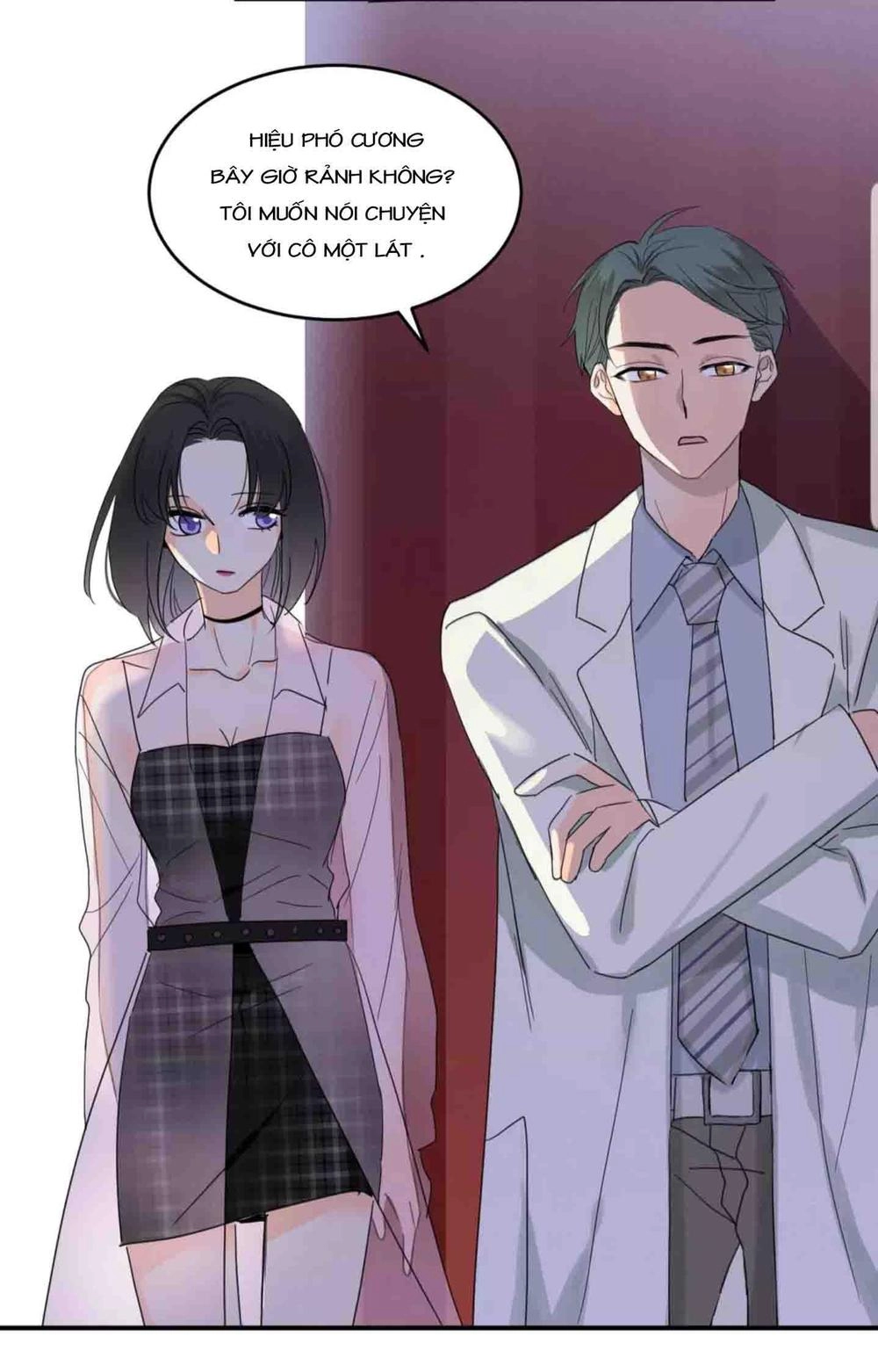 Ánh Trăng Ngọt Ngào Chapter 6 - 17