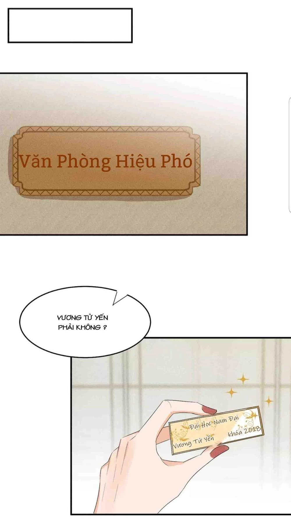 Ánh Trăng Ngọt Ngào Chapter 8 - 6